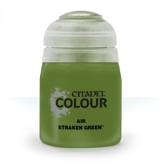 Citadel Air : Straken Green (24ml)